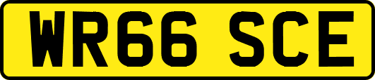 WR66SCE