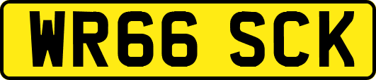 WR66SCK