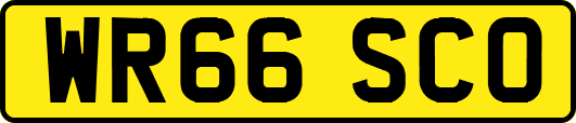 WR66SCO