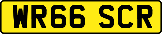 WR66SCR