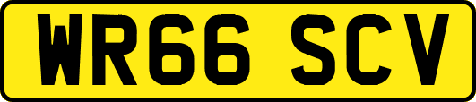 WR66SCV