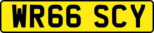 WR66SCY