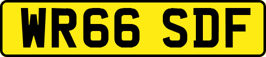 WR66SDF