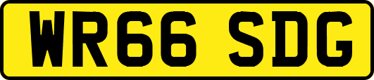 WR66SDG