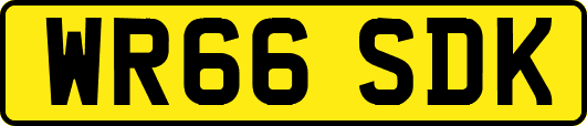 WR66SDK