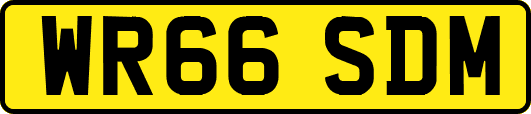 WR66SDM