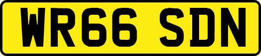 WR66SDN