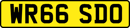 WR66SDO