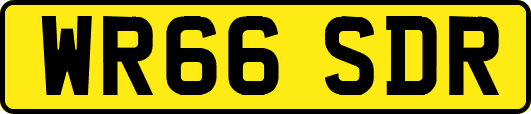 WR66SDR