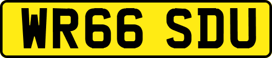 WR66SDU