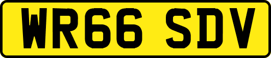 WR66SDV
