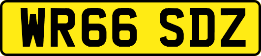 WR66SDZ