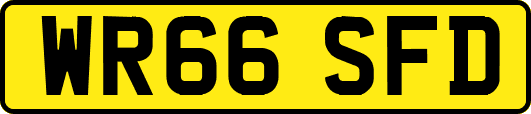 WR66SFD
