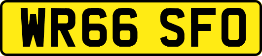 WR66SFO