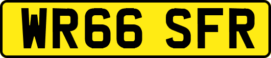 WR66SFR