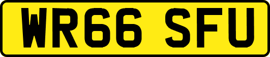 WR66SFU