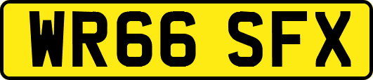 WR66SFX