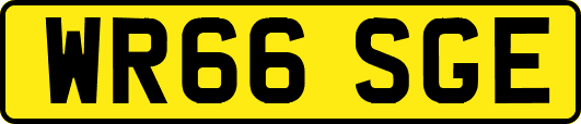 WR66SGE