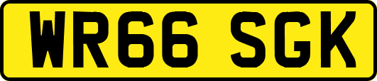 WR66SGK