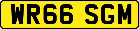 WR66SGM