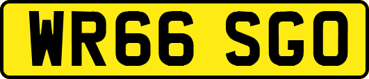 WR66SGO