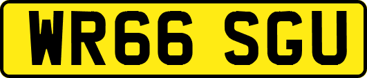 WR66SGU