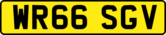 WR66SGV