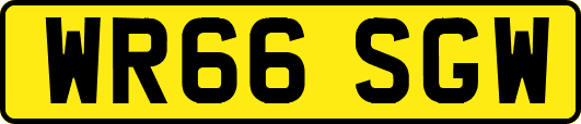 WR66SGW