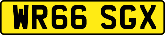 WR66SGX