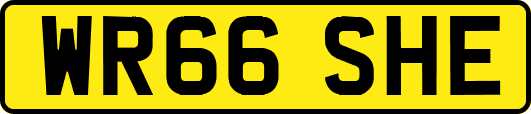 WR66SHE