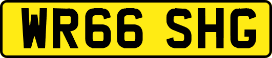 WR66SHG