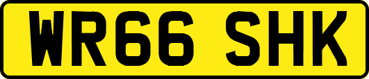 WR66SHK