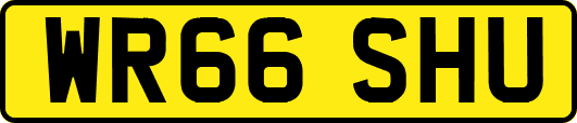 WR66SHU