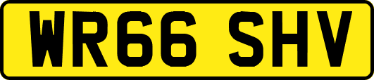 WR66SHV