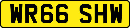 WR66SHW