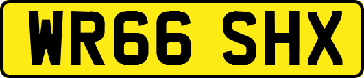 WR66SHX