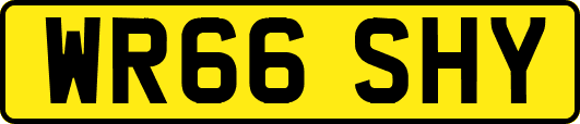 WR66SHY