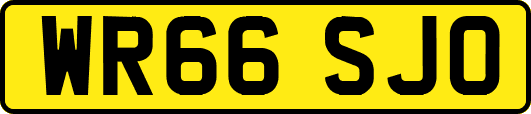 WR66SJO