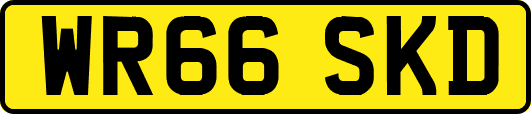 WR66SKD