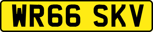 WR66SKV