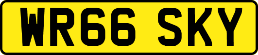 WR66SKY