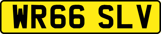 WR66SLV