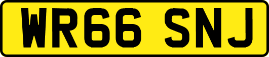 WR66SNJ