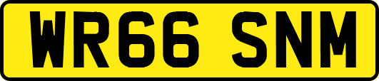 WR66SNM
