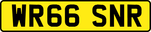 WR66SNR