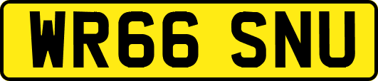 WR66SNU