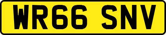 WR66SNV