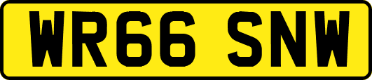 WR66SNW