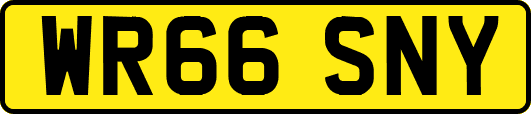 WR66SNY
