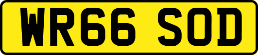 WR66SOD
